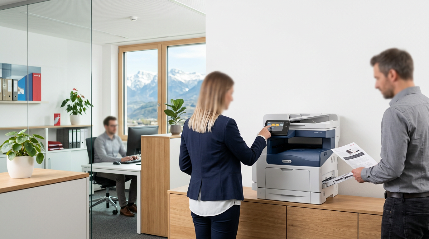 Noleggio Stampanti Bolzano: Soluzioni Xerox per Aziende