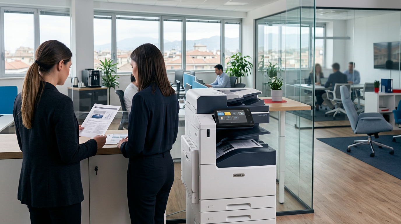 Noleggio Stampanti Latina: Soluzioni Xerox per Aziende